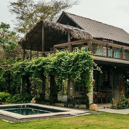 Breathe Healing & Wellness Hotel Cambutal Exterior foto