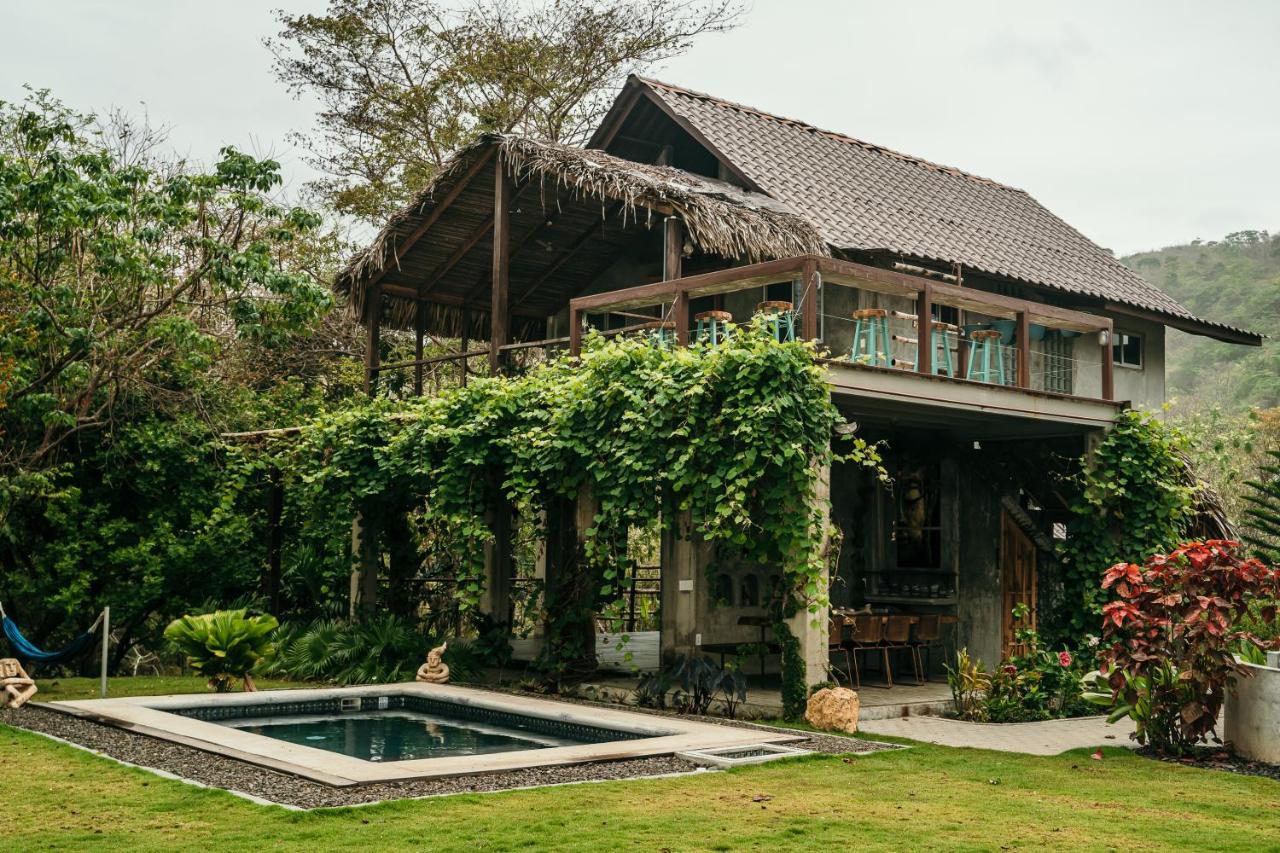 Breathe Healing & Wellness Hotel Cambutal Exterior foto