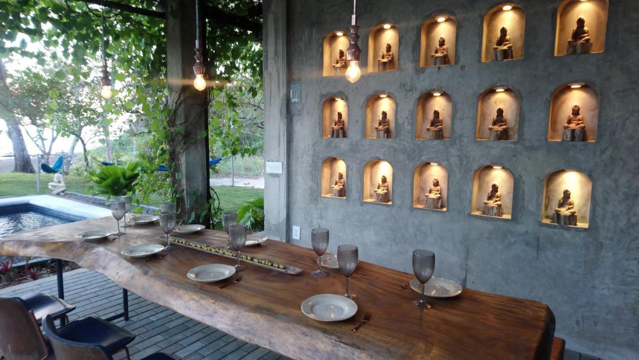 Breathe Healing & Wellness Hotel Cambutal Exterior foto