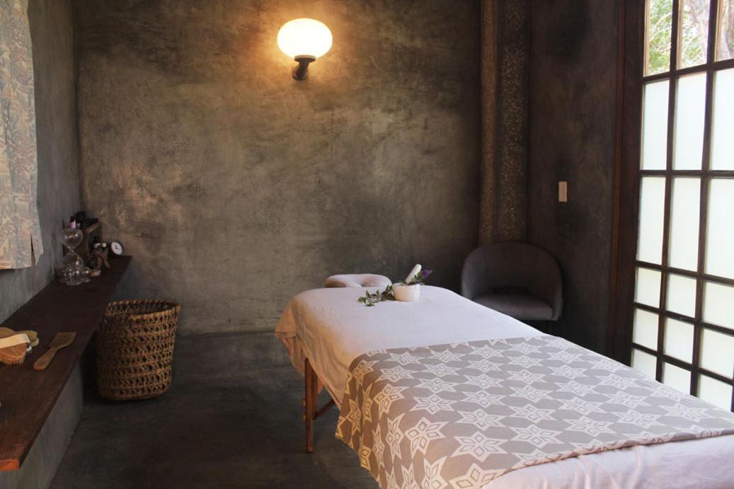 Breathe Healing & Wellness Hotel Cambutal Exterior foto