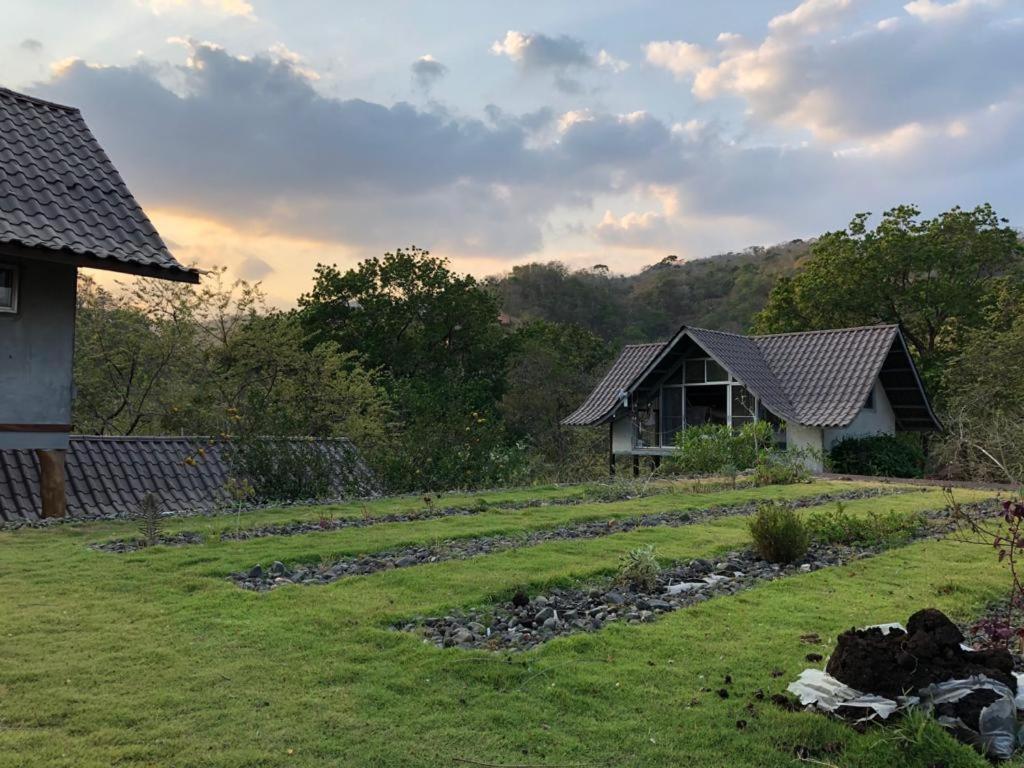 Breathe Healing & Wellness Hotel Cambutal Exterior foto