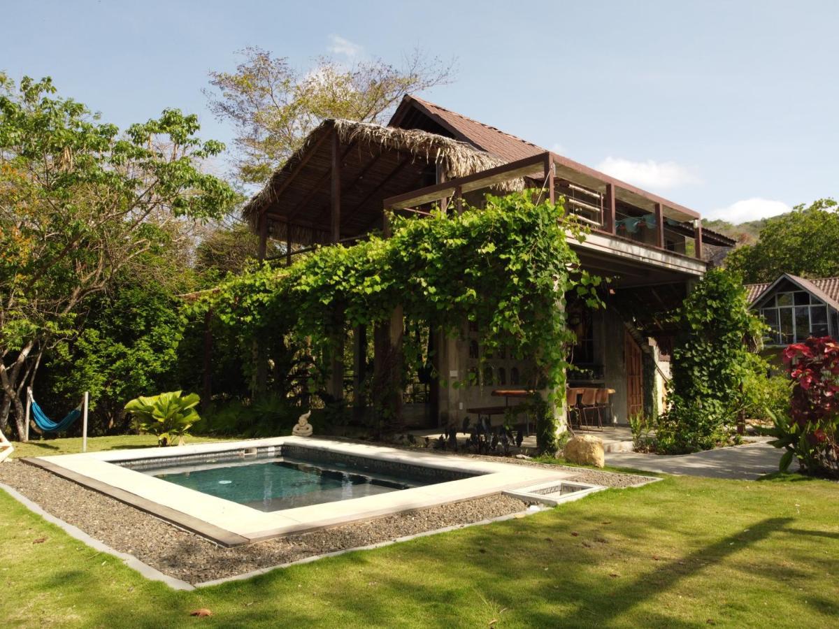 Breathe Healing & Wellness Hotel Cambutal Exterior foto