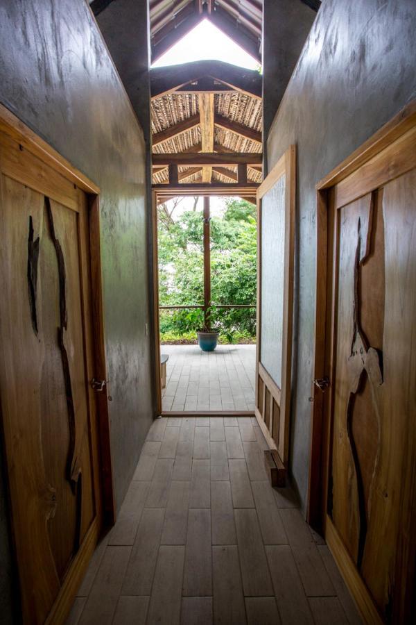 Breathe Healing & Wellness Hotel Cambutal Exterior foto