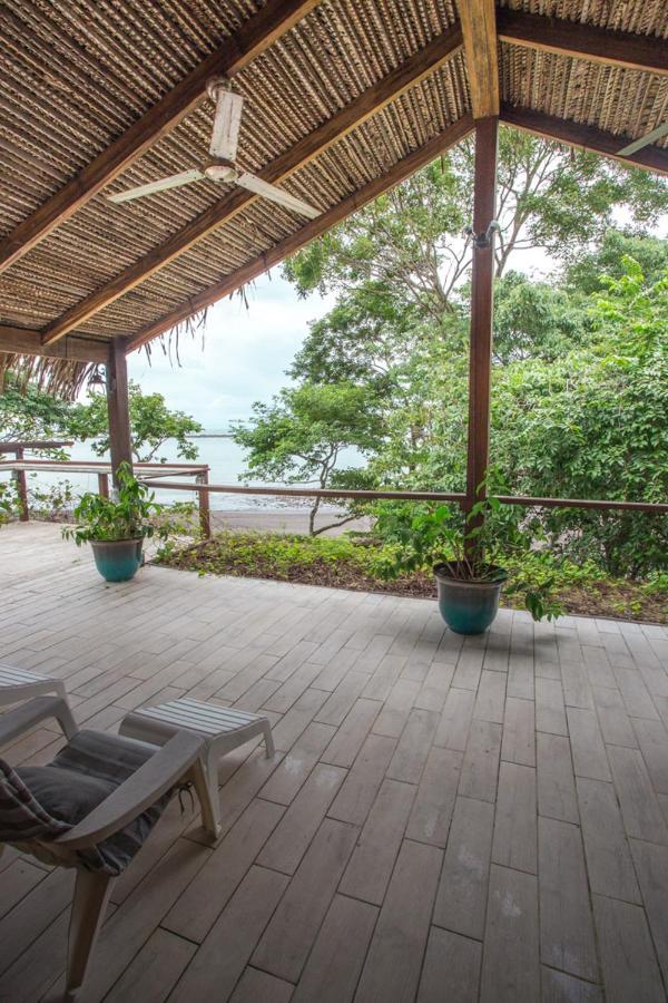 Breathe Healing & Wellness Hotel Cambutal Exterior foto
