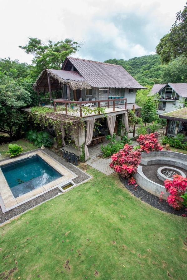 Breathe Healing & Wellness Hotel Cambutal Exterior foto