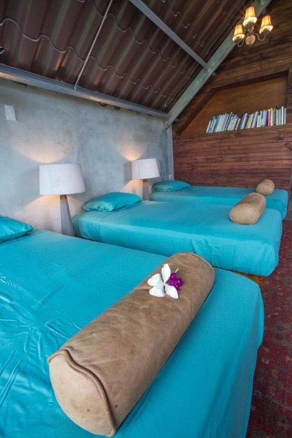 Breathe Healing & Wellness Hotel Cambutal Exterior foto