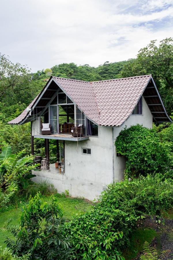 Breathe Healing & Wellness Hotel Cambutal Exterior foto