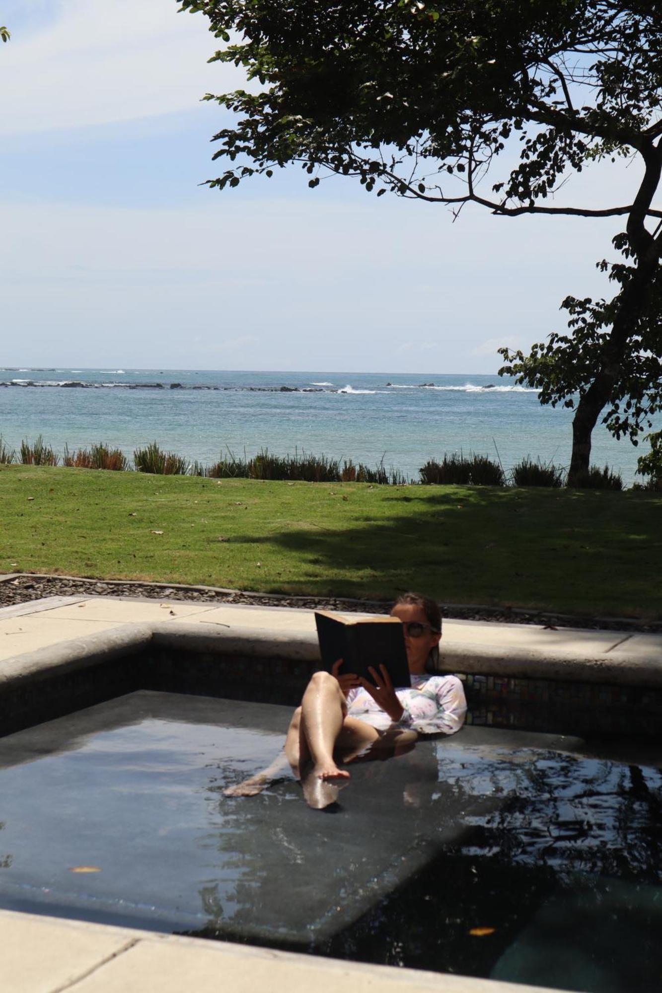 Breathe Healing & Wellness Hotel Cambutal Exterior foto